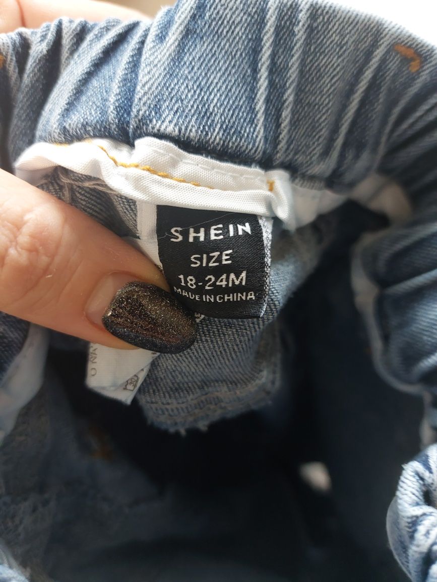 Детски дънки SHEIN