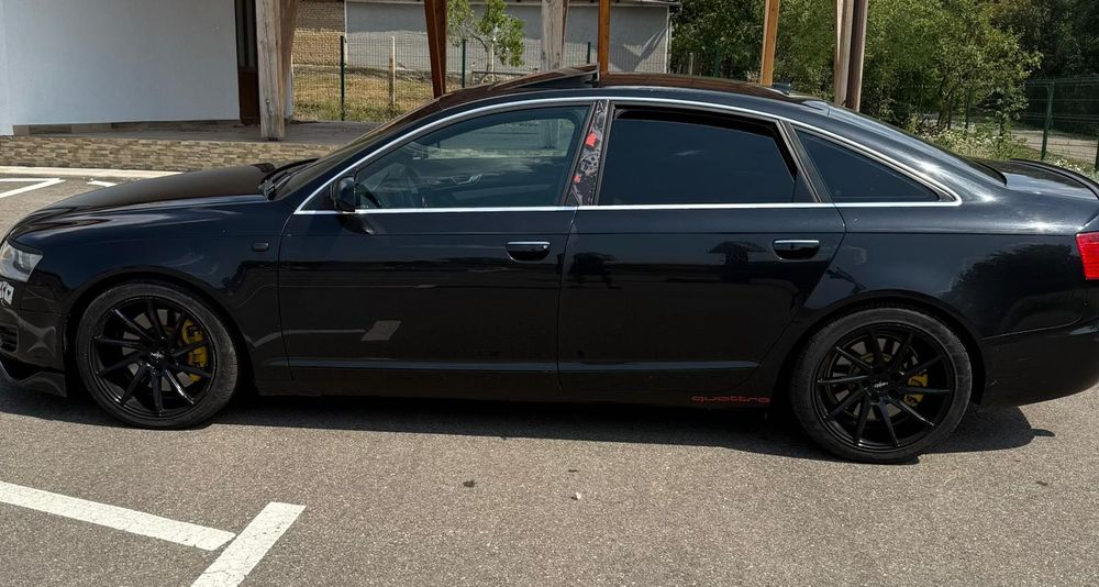 Audi A6C6 Quattro 3.0TDI an2005