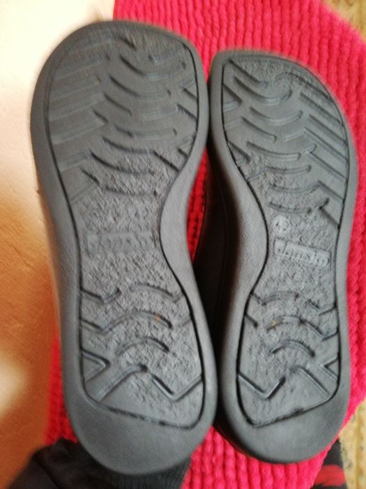 Pantofi piele Dansko bărbați nr 42