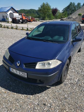 Renault Megane 2 1.5 dci