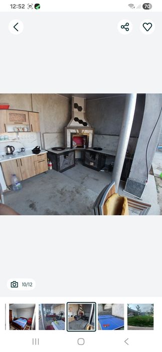 Qibrayda dacha sotiladi