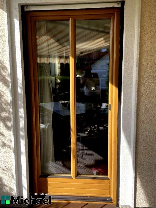 Termopan lemn masiv,Optima,Austria(Kurt 4491)