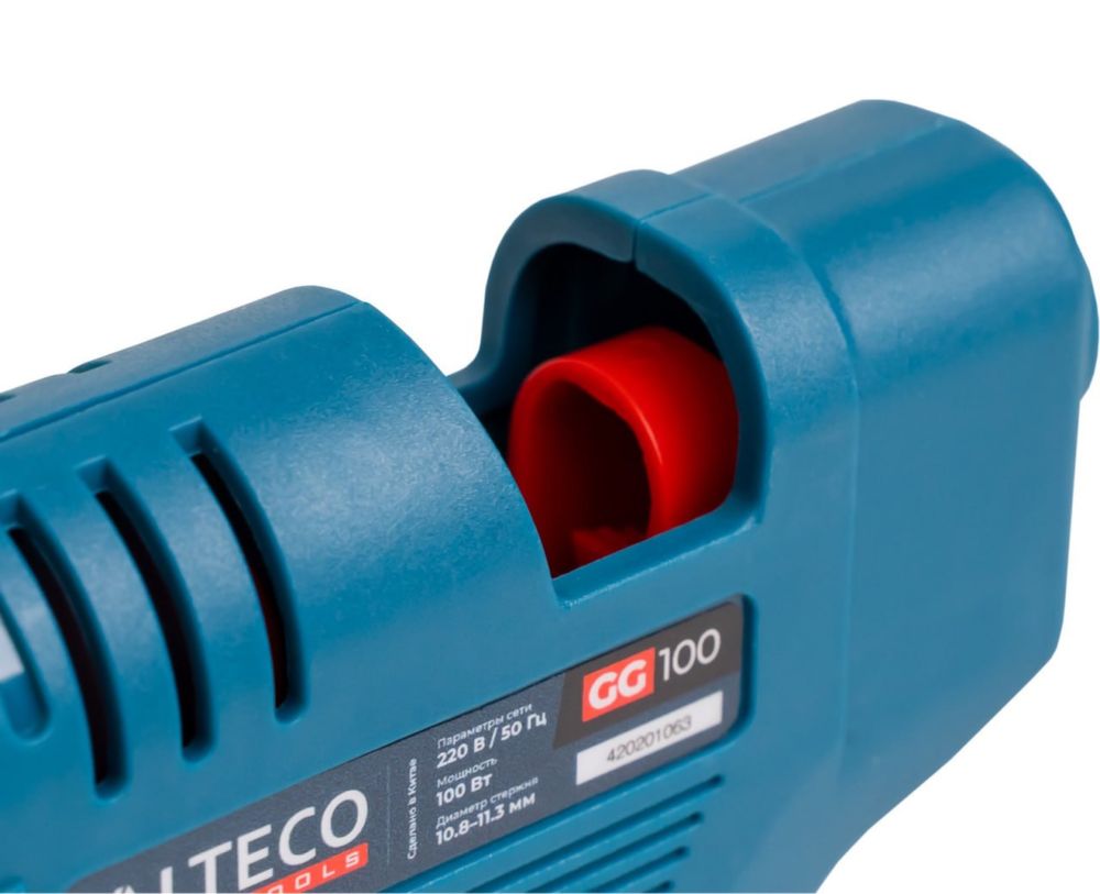 Клеевой пистолет ALTECO GG 100