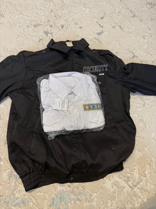 Спецодежда пакет новая и б/у