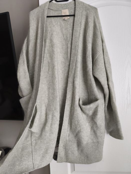 Cardigan alpaca HM / S