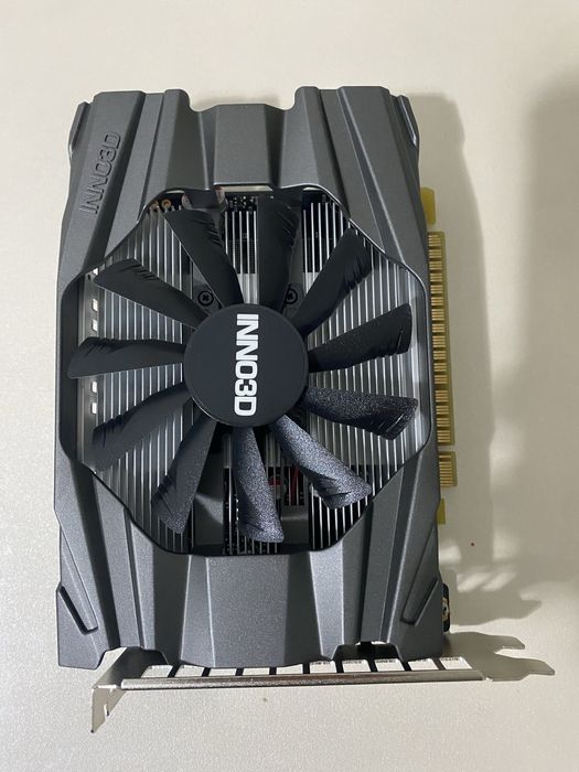 Inno3D GTX1630 4гб