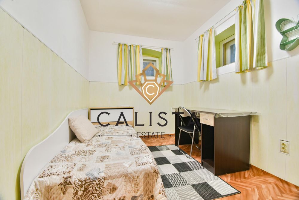 Двустаен апартамент под наем в Центъра на София, 2167932