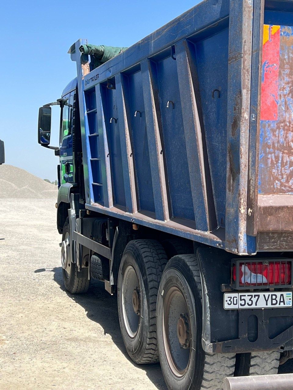 Продаетца MAN TGS 40.400