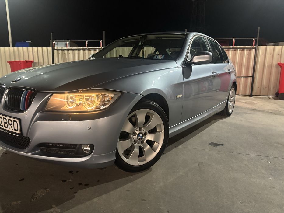 Vand BMW E90 Facelift