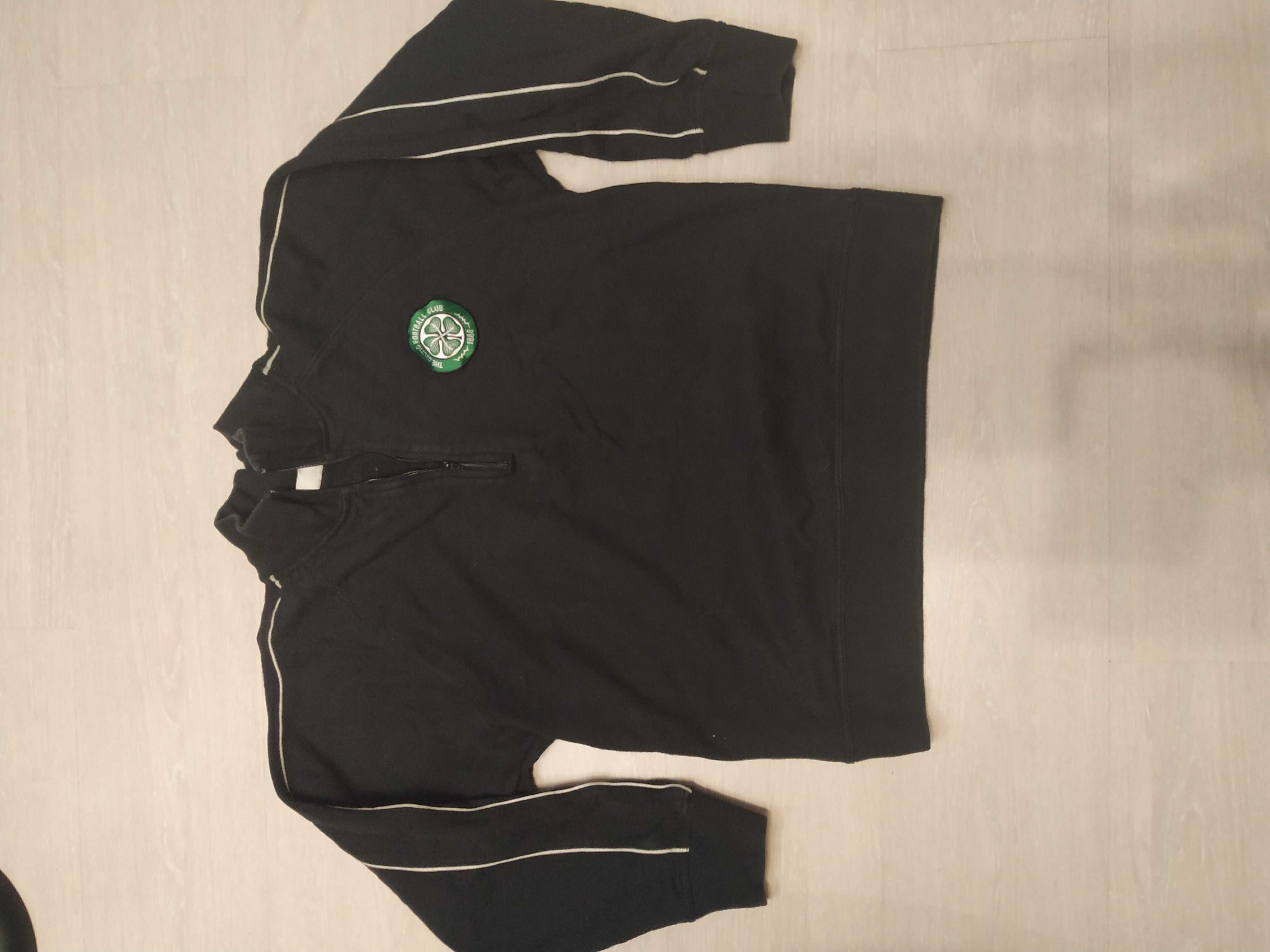 Нов суичър на Celtic.