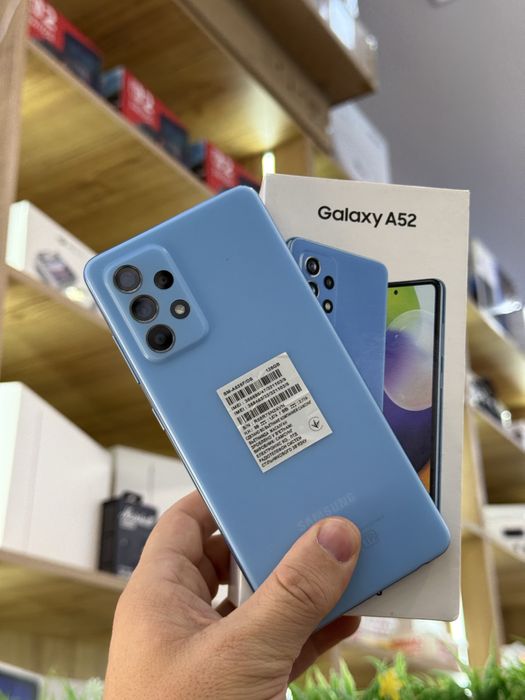 Samsung A52 128gb
