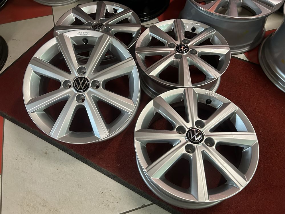Джанти 4x100  15 цола VW UP  Нови Оригинални
