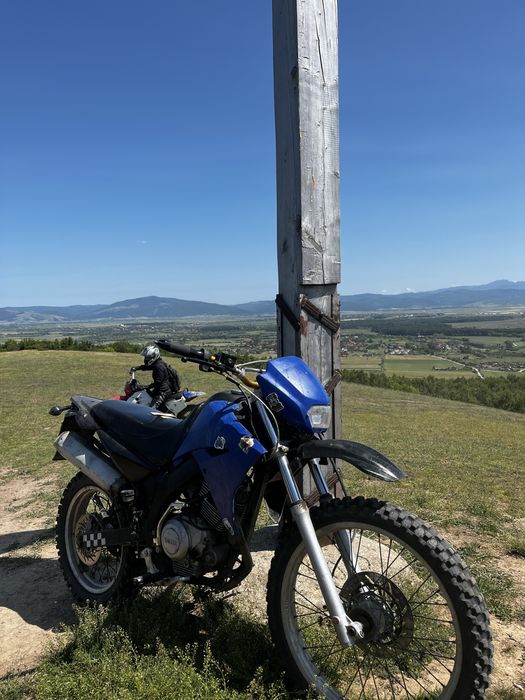 Vand yamaha xt 125 r