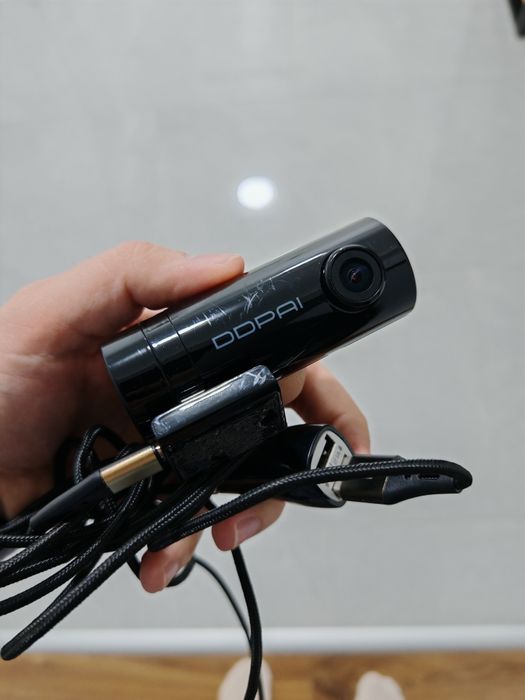 Camera auto de bord DDPAI mini fullbox
