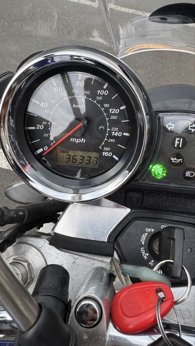 Suzuki GSX 1400 Final Edition