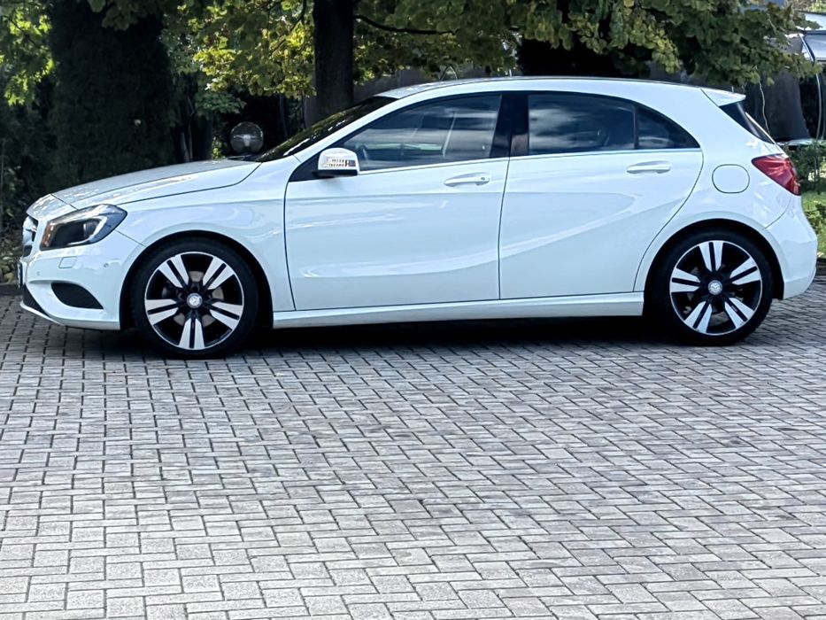 Mercedes A 180 2014