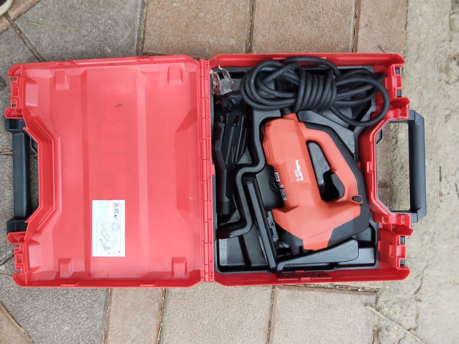 Pendular HILTI SJD 6 fabric. 2024 nou