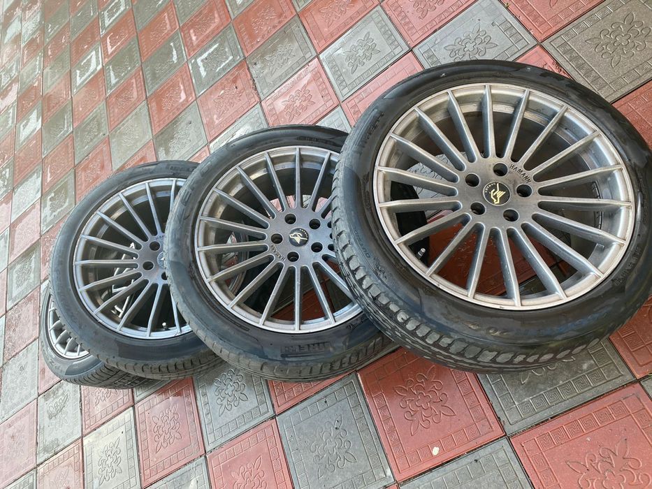 Диски на BMW HAMANN R20