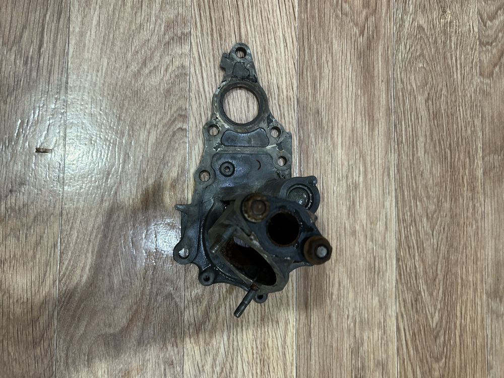 Корпус помпы 2jz ge