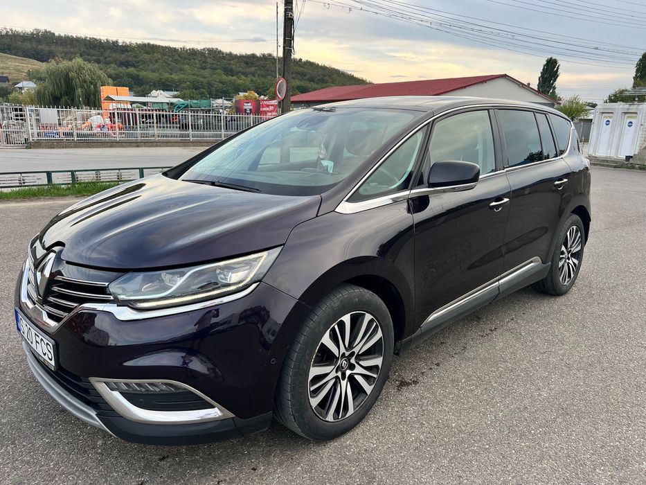 Vând Renault Espace din 2015 stare bună de funcționare 249000 de km