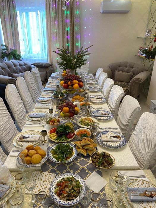 Услуги повара на выезд