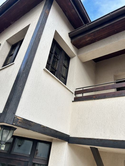 Дървена Дограма - Двойна от Къща 300м2