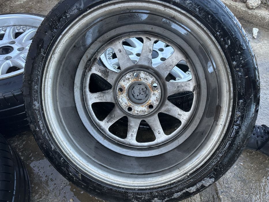 Jante r17 5x120 8j / 9j et35