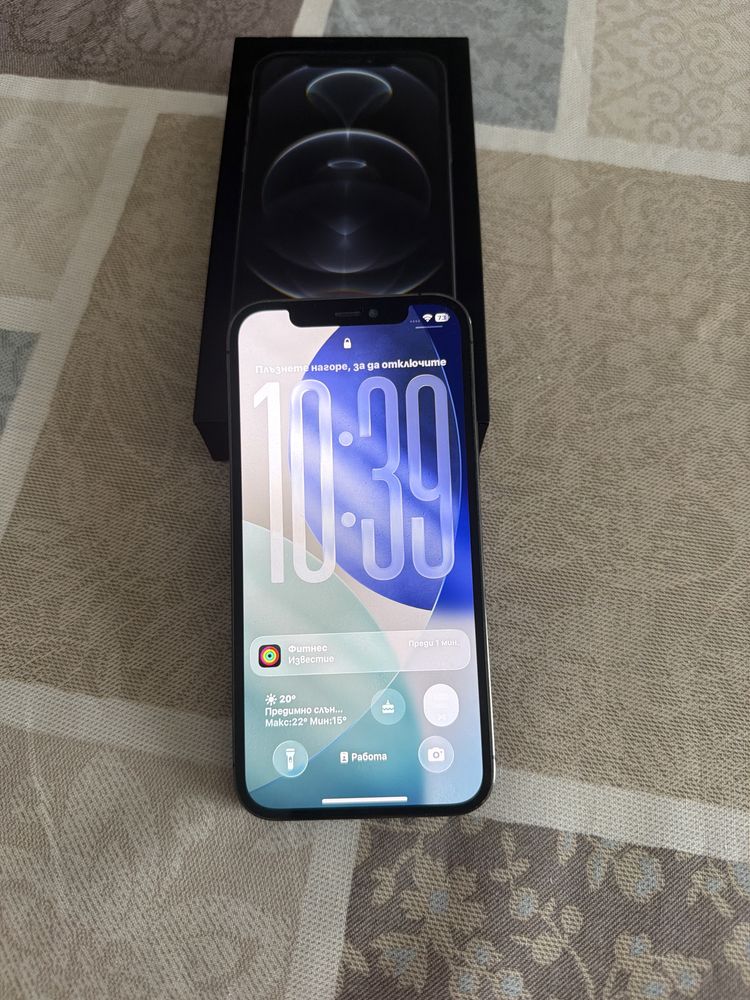 iPhone 12 pro 128