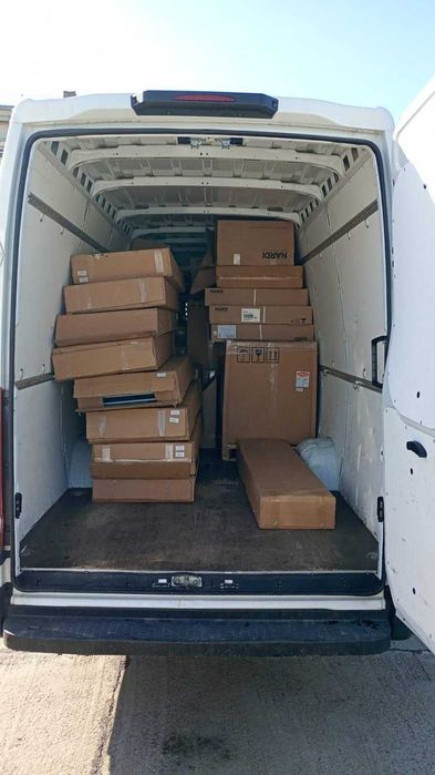 Cesiune leasing Iveco Daily 2021 - avans 1.500 €