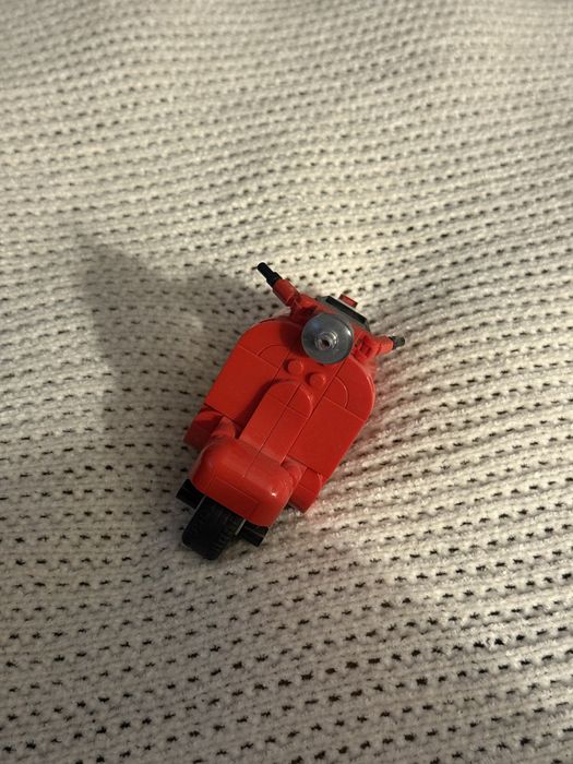 Vespa Lego Creators Ideas