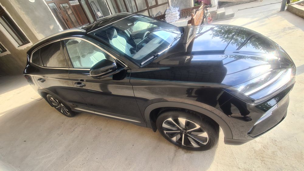 Продаётся BYD Song Plus EV Champion Edition restyl