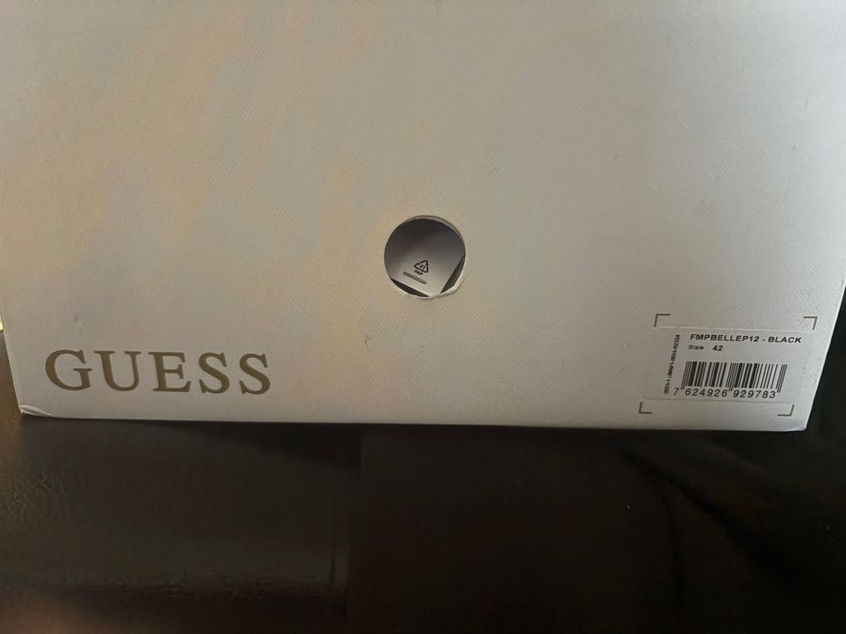 Мъжки кецове Guess