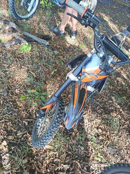 vand urgent kxd pro 110CC