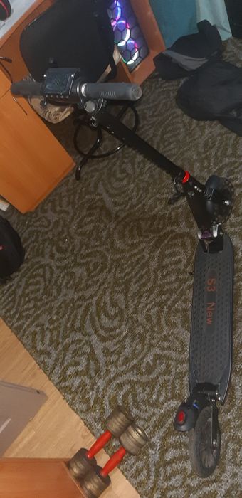 Электро самокат s3 new