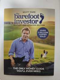 Новая книга хороший подарок The Barefoot investor Босоногий инвестор