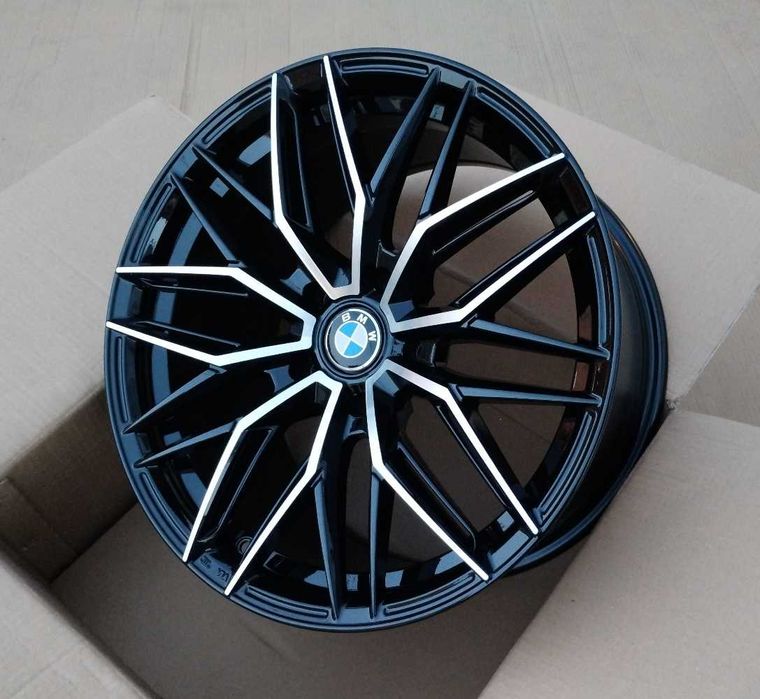 Jante 19 BMW F01 F06 F07 F10 F11 F15 F16 F20 F21 F25 F30 F31 F33 F34