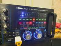 Amplificator cu mixer inclus 600Watt IDOL PRO IP 5800