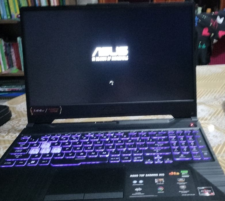 Laptop Asus Tuf Gaming-super preț 2900