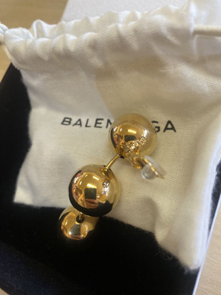 Balenciaga обеци
