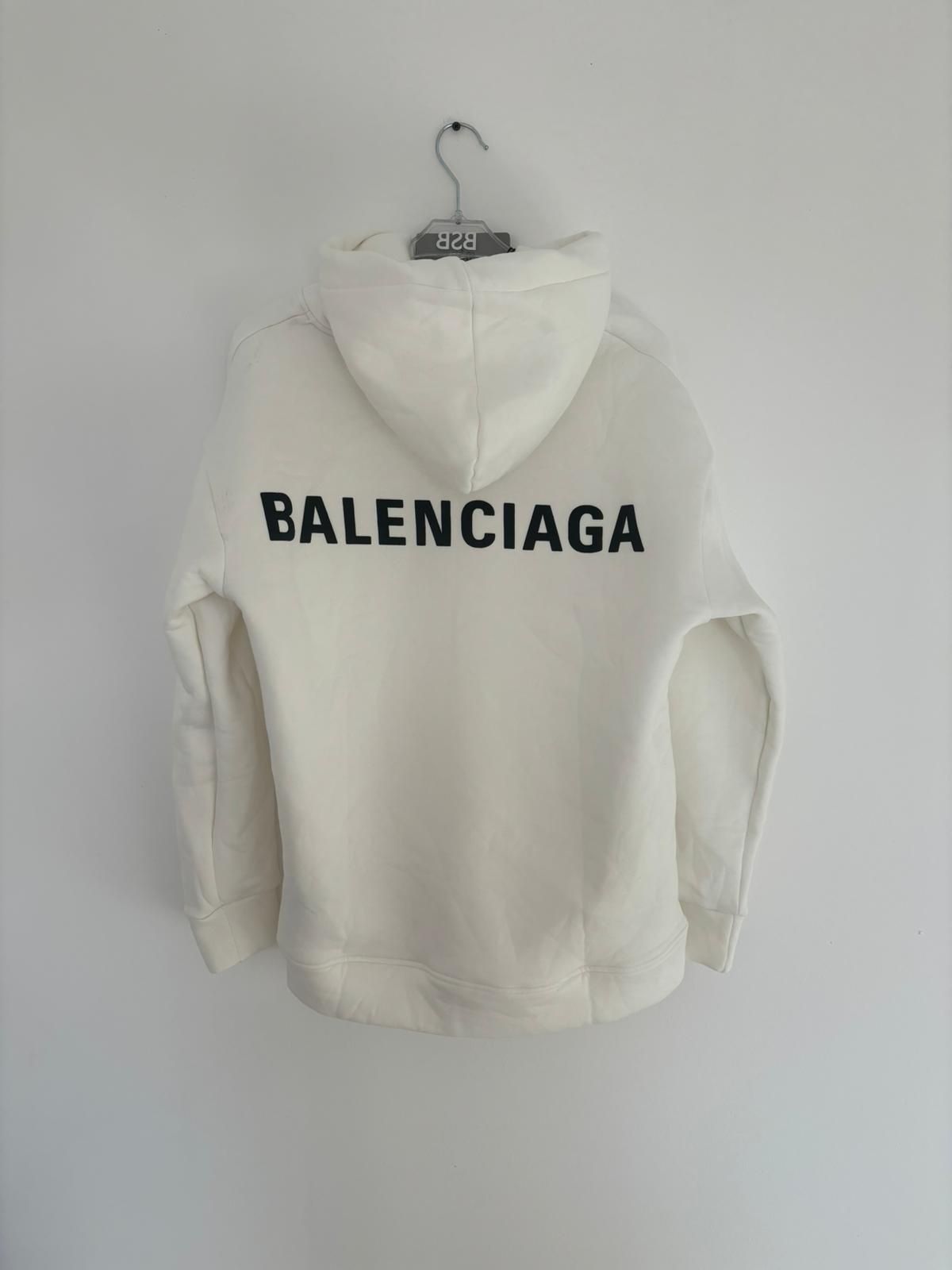 Hanorace Balenciaga Colectie Noua Calitate Extra