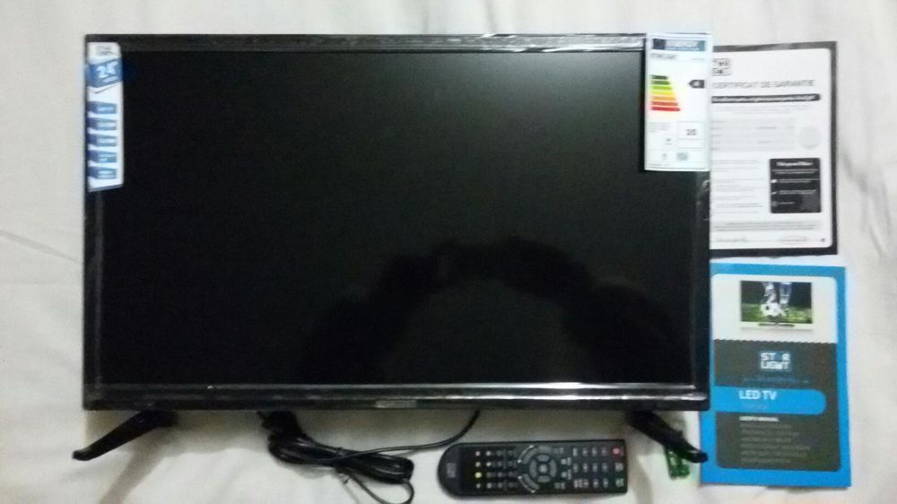 24" LedTv Starlight