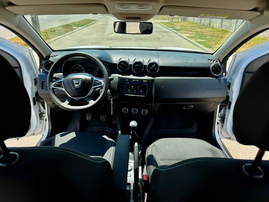 Dacia Duster 1.5 DCI 4x4