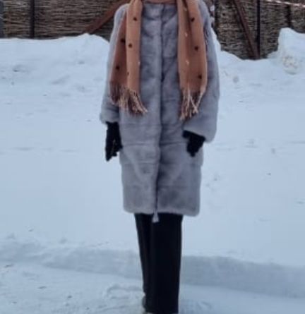 Продам норковая шуба