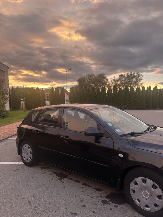 Vand/schimb Mazda 3    1.6 diesel  2006