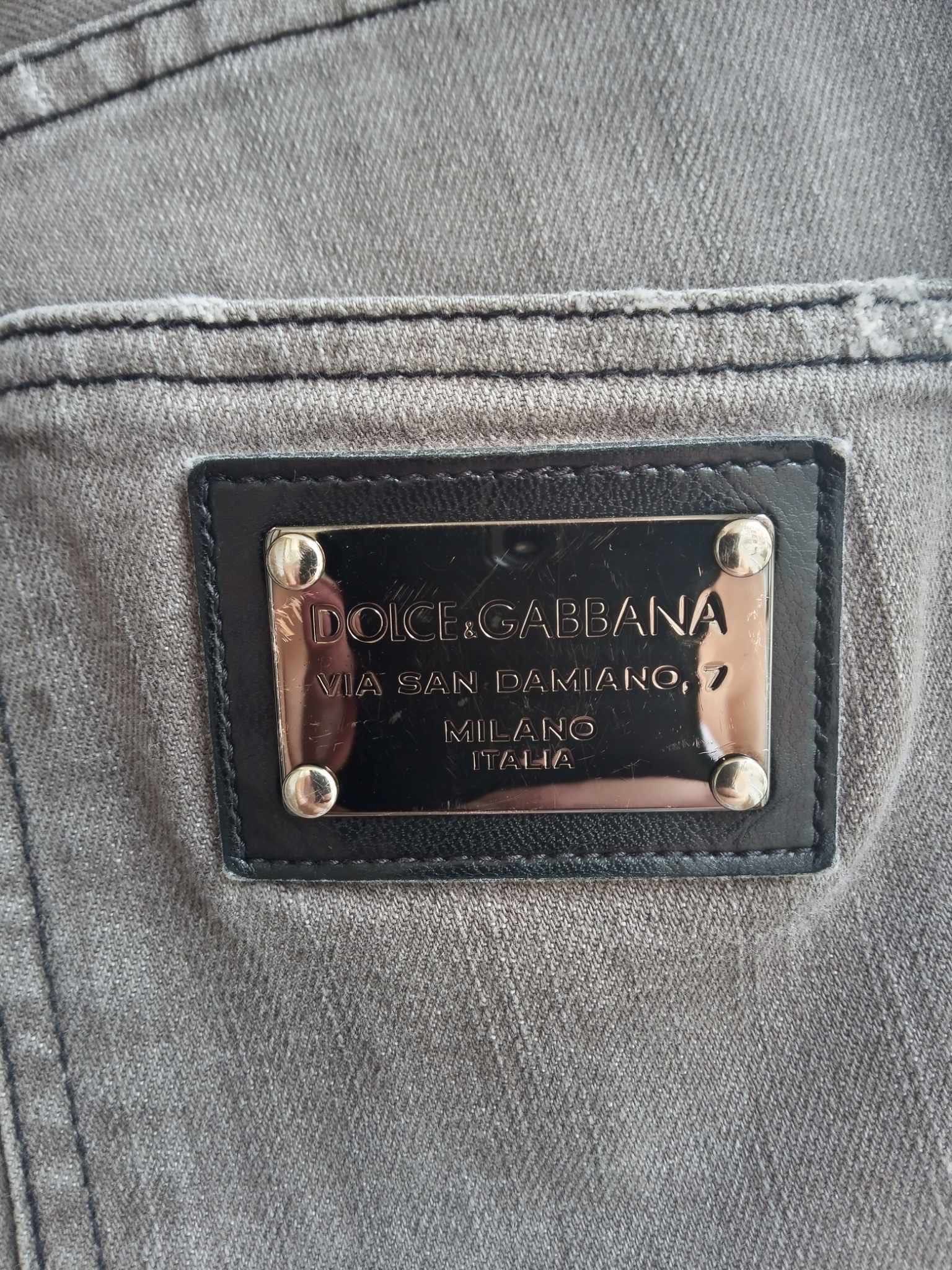 Dolce&Gabbana Мъжки дънки Размер 48