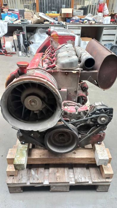 Motor DEUTZ F4L913 second hand