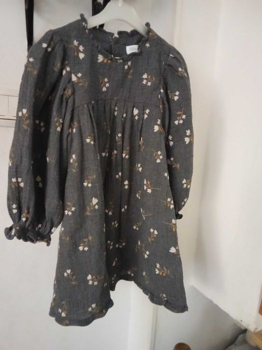 Haine Zara fetița 3 4 5 ani