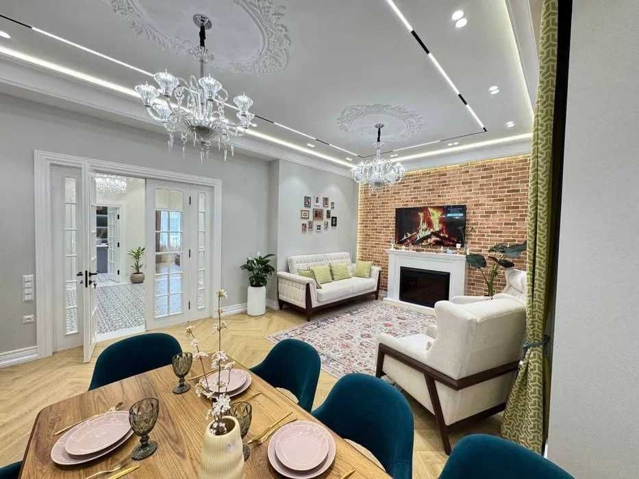 Greenwich Мирабад Евро Подключ 188м2; Электроаппарат Дуплекс Успейте