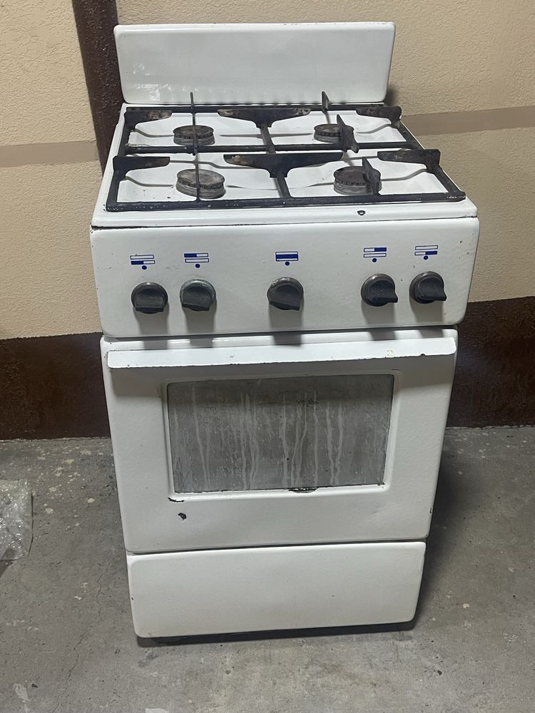 Газовая плита б/у