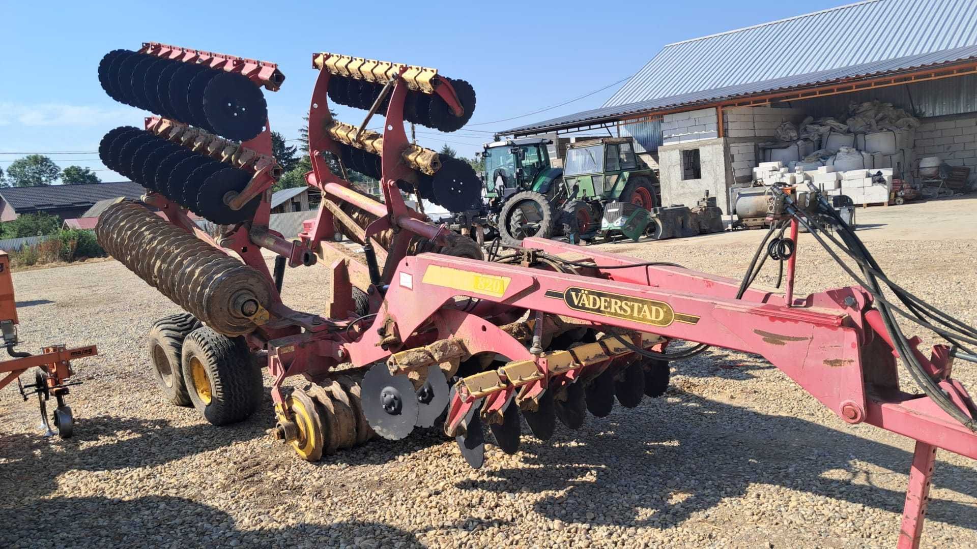 disc Carrier , combinator Vaderstad posibilitate rate